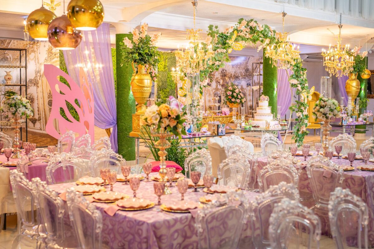 Ideias de decoração para festa de aniversário para adultos