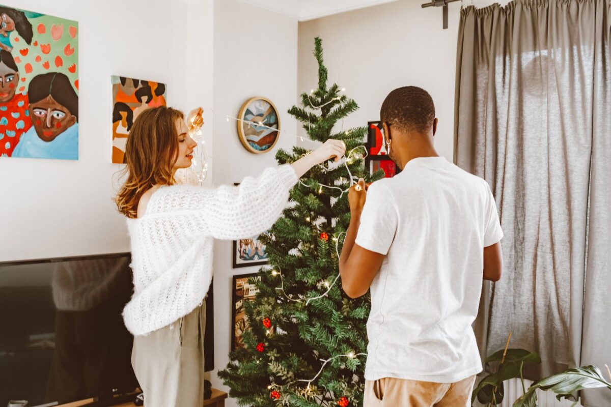 Decoracao Natal