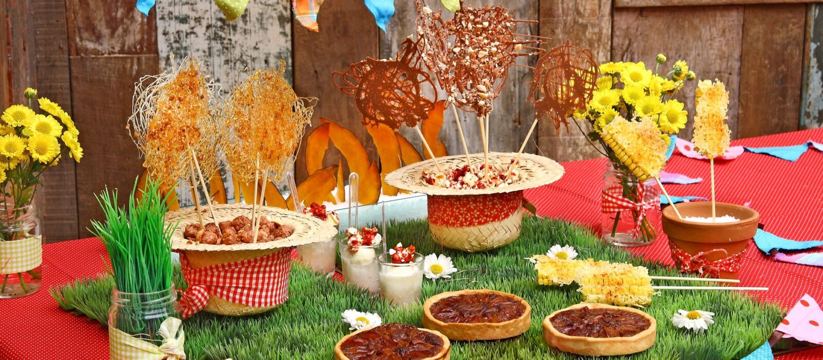 Onde Comprar Materiais de Decoração para Festa: Guia Completo 2025