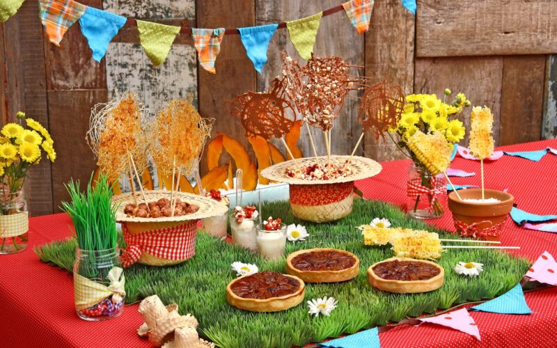 Onde Comprar Materiais de Decoração para Festa: Guia Completo 2025