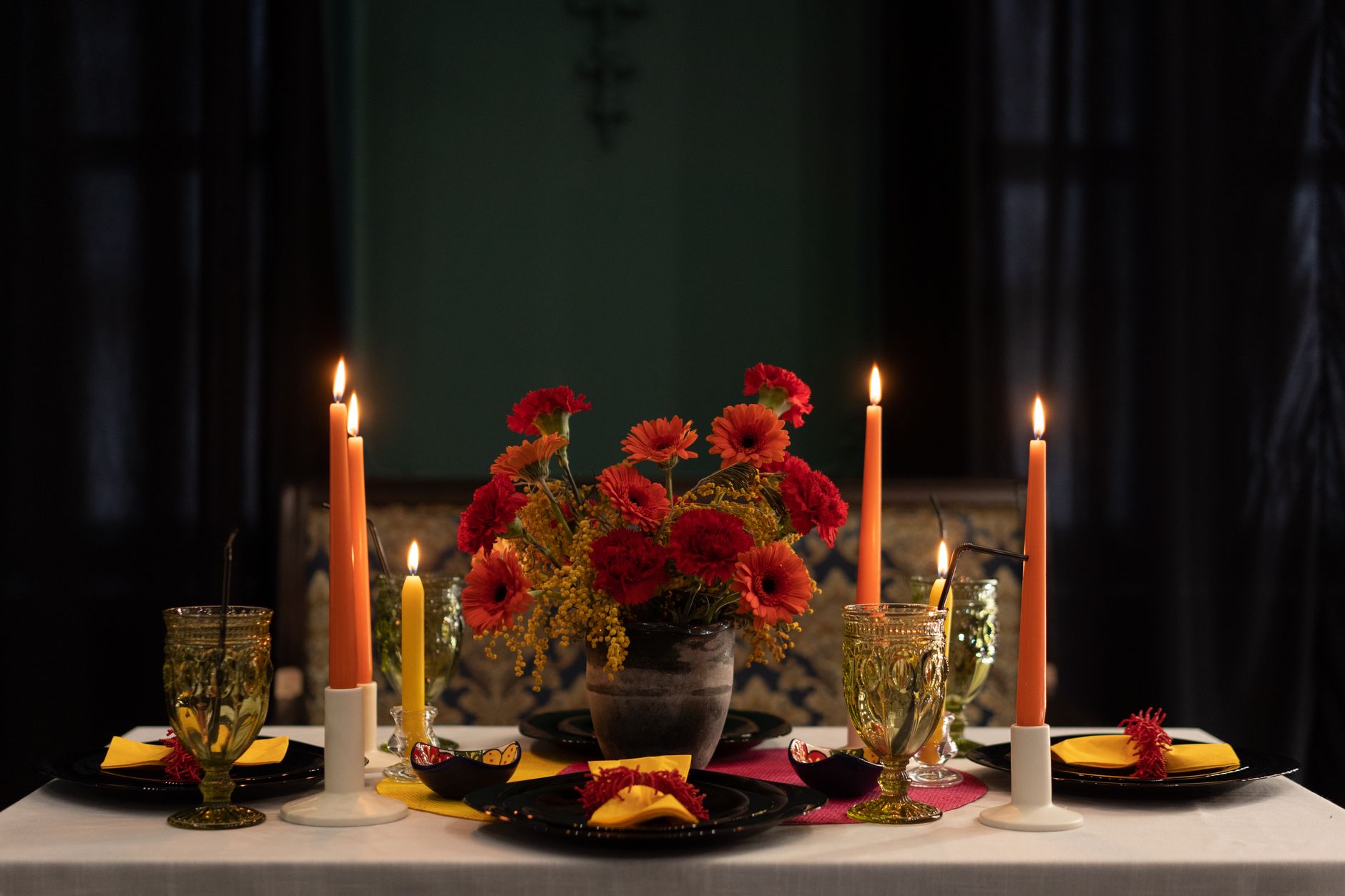 Temas de decoração para casamento