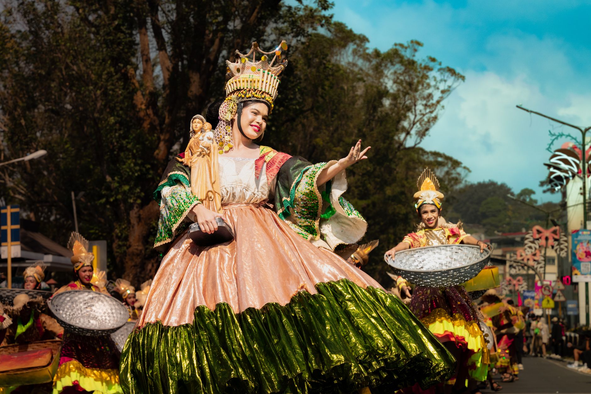 Tradições da festa junina