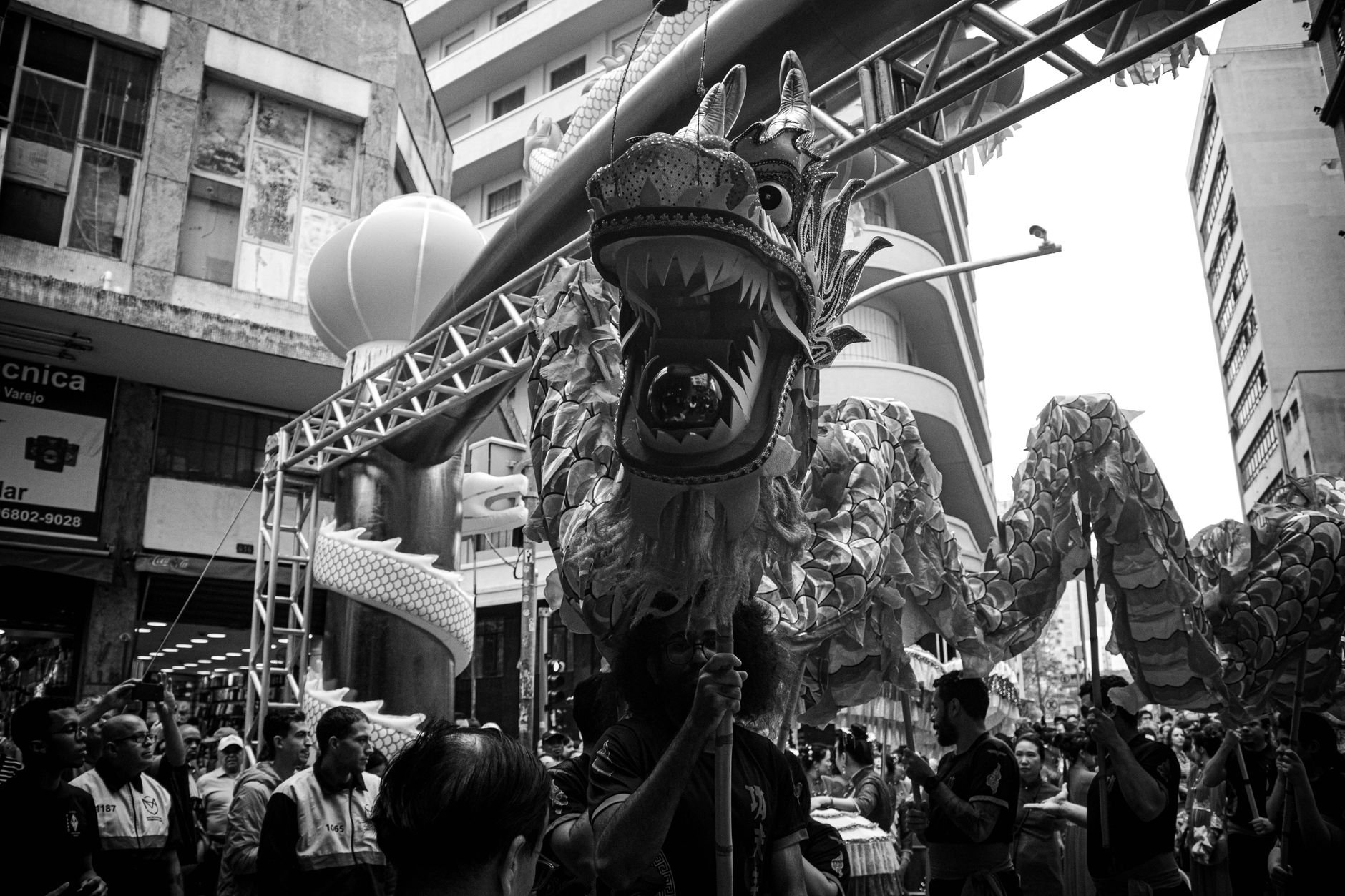 Decoração de festa junina