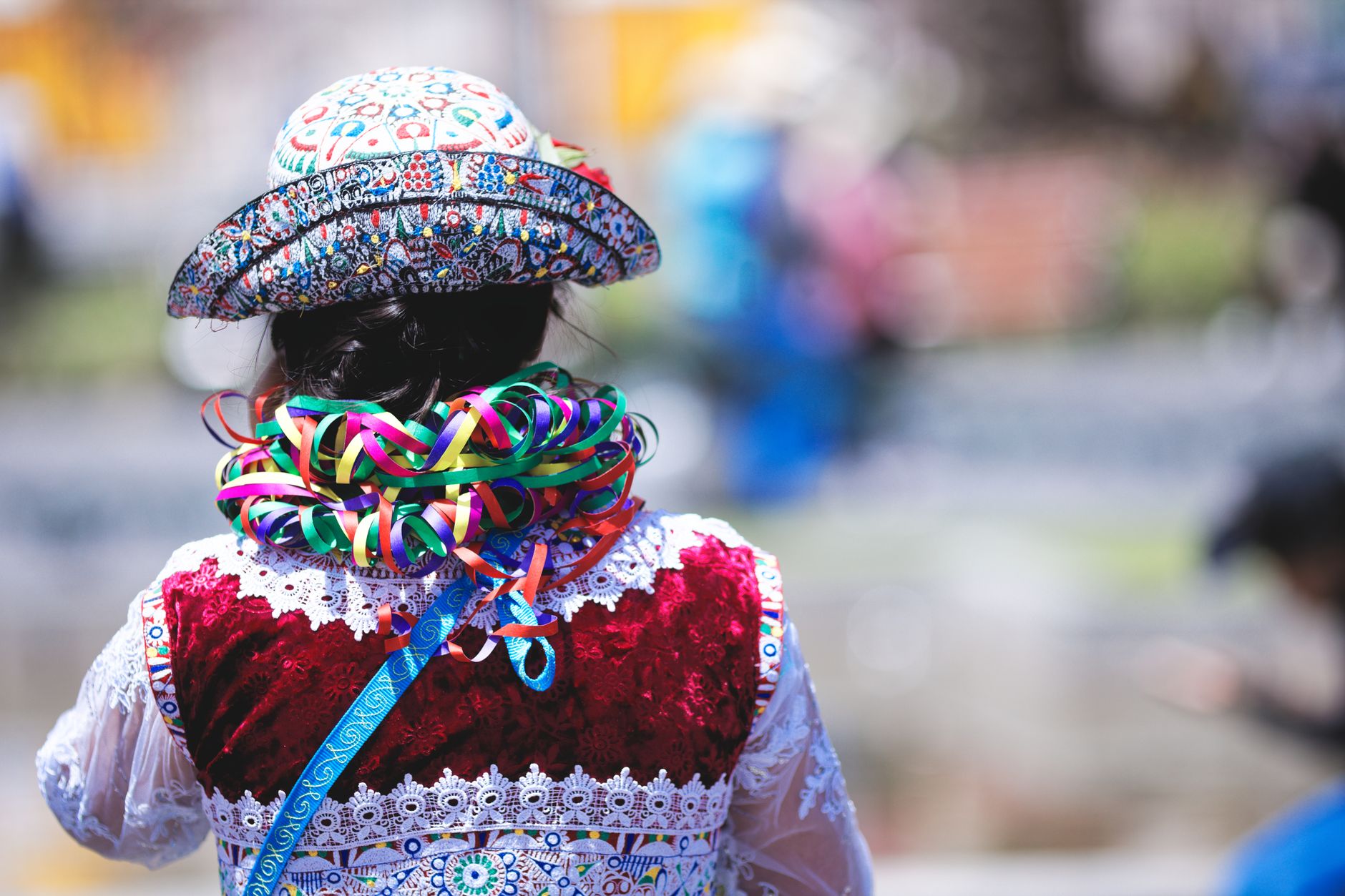 Decoração para festa junina