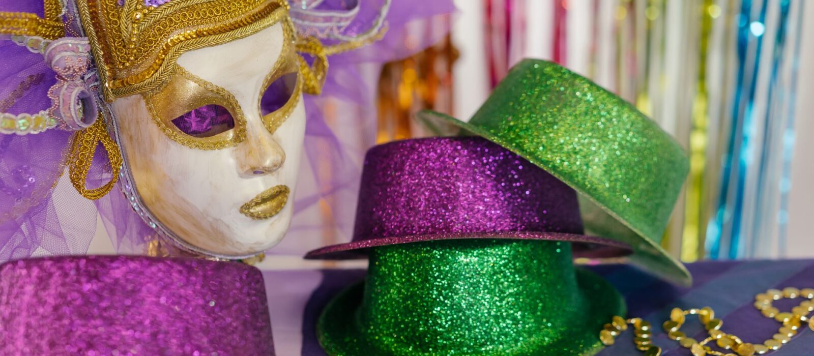 Decoração Carnaval