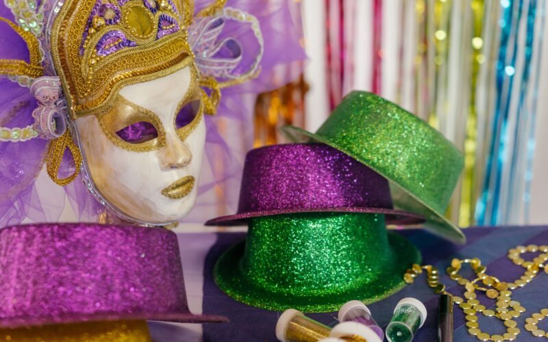Decoração Carnaval