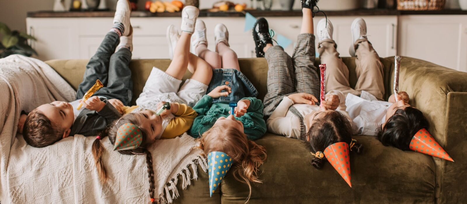 Dicas Para Decoração De Festa De Aniversário Em Casa