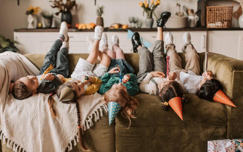 Dicas Para Decoração De Festa De Aniversário Em Casa