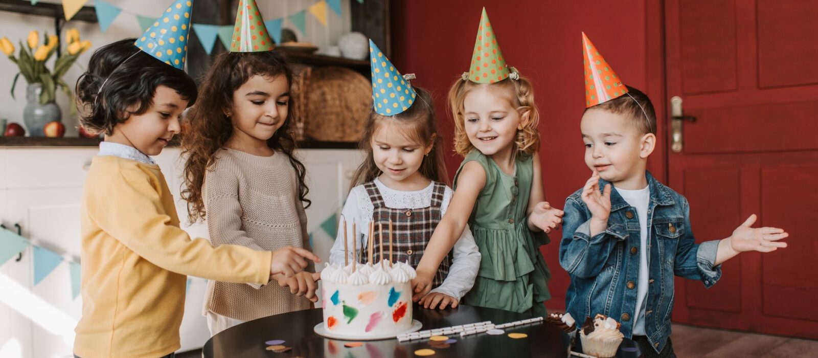 Decoração De Mesa Para Aniversário