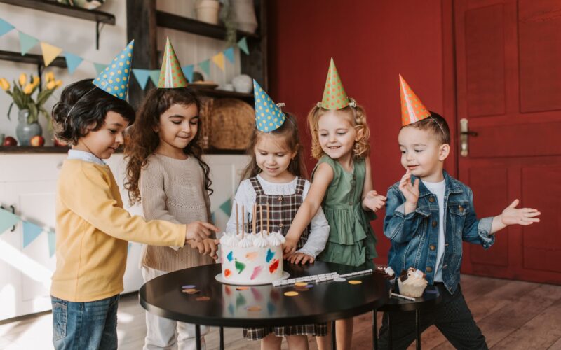 Decoração De Mesa Para Aniversário