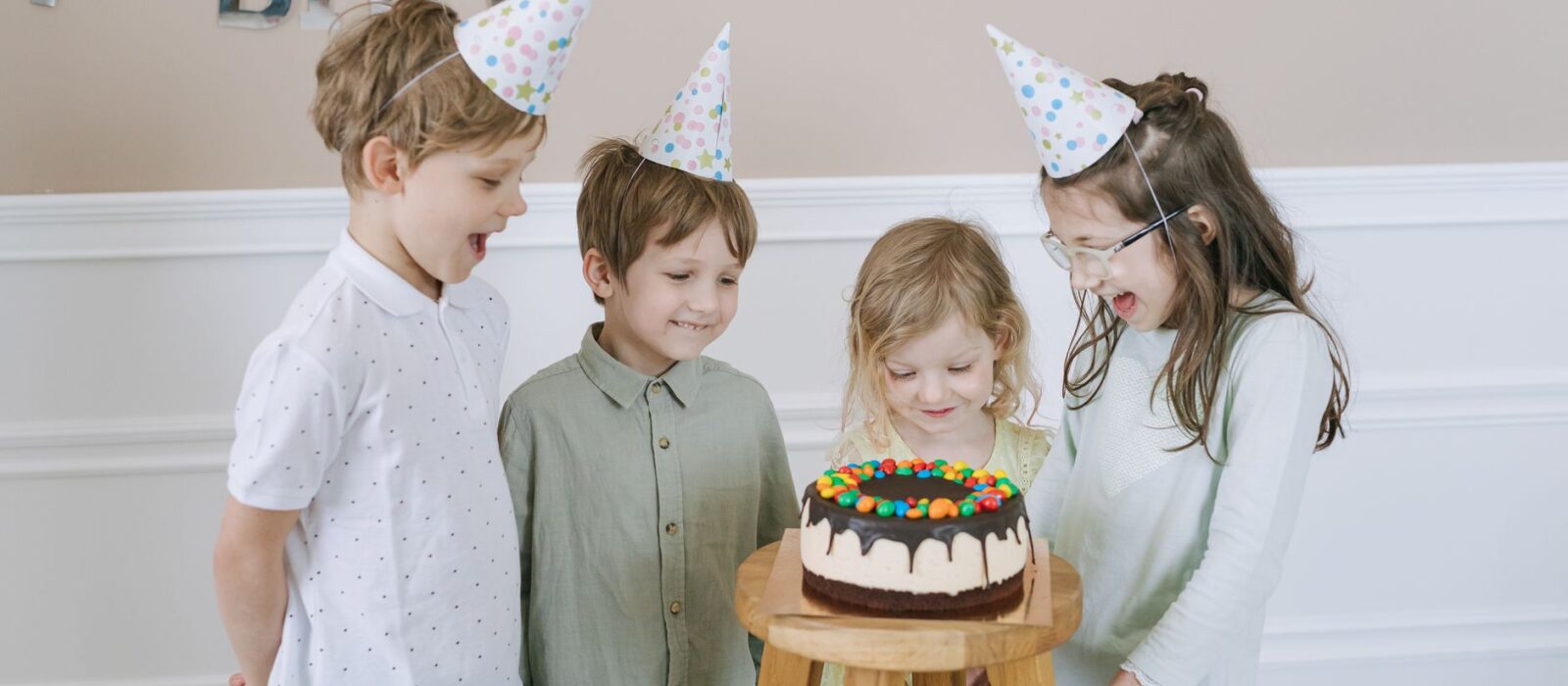 Dicas De Decoração De Festa De Aniversário Para Crianças