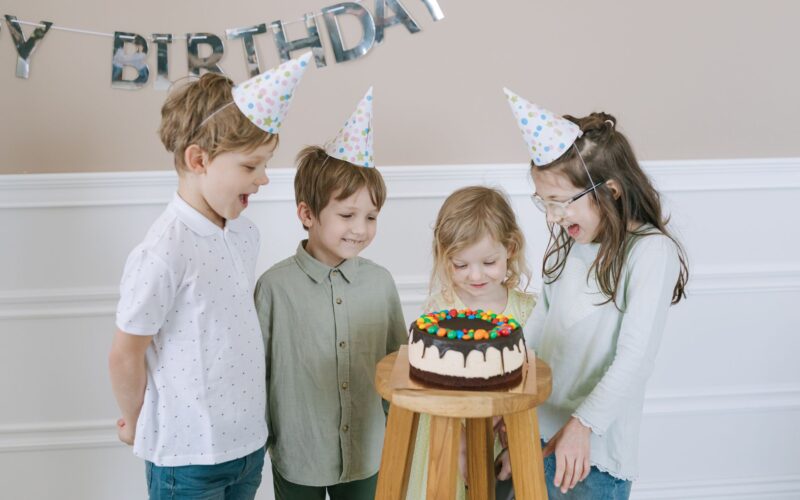 Dicas De Decoração De Festa De Aniversário Para Crianças