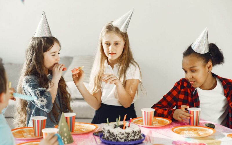 Como Organizar Festa Infantil