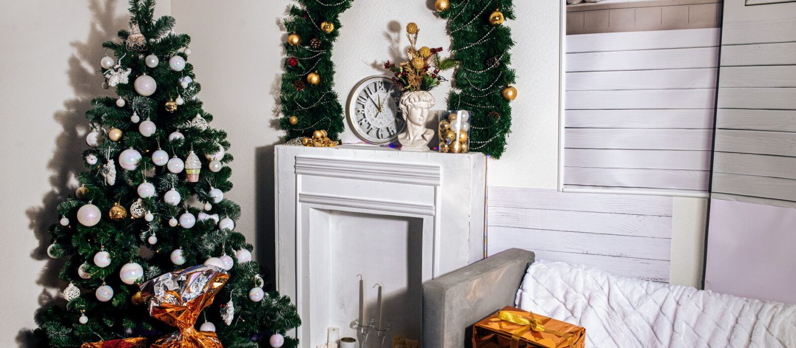 Decoração De árvore De Natal