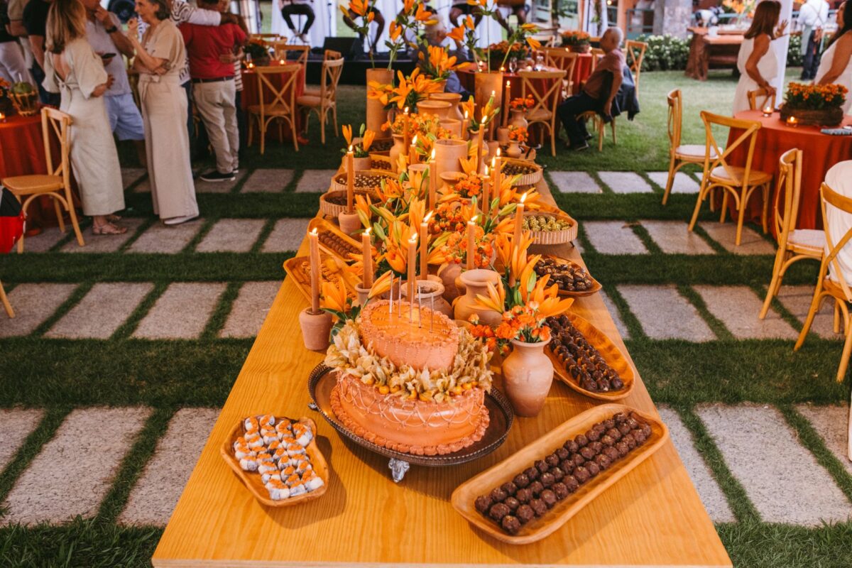 Ideias de decoração de aniversário para casais