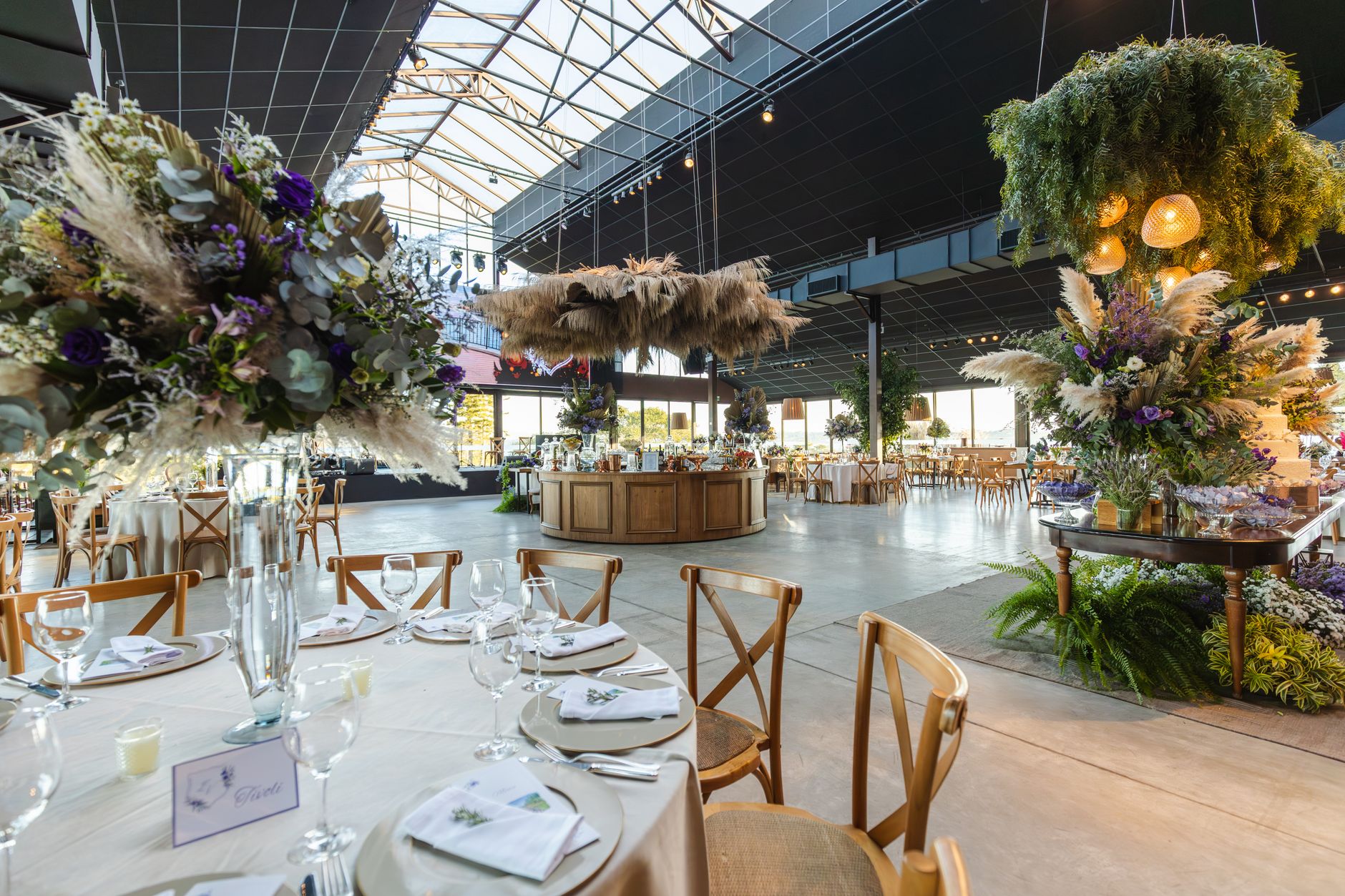 Inspiracao de decoração casamento