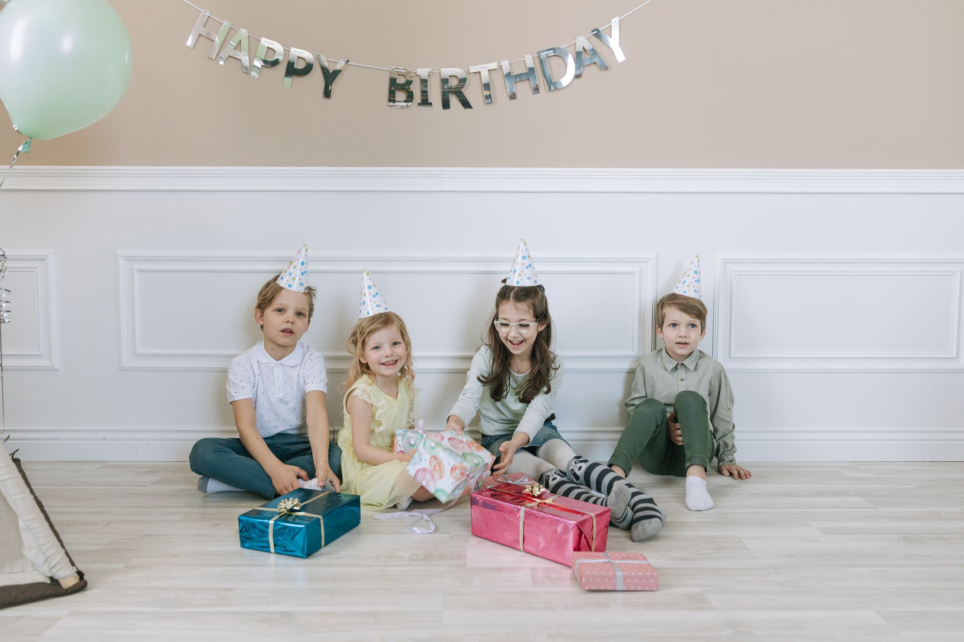 Decoração festa infantil