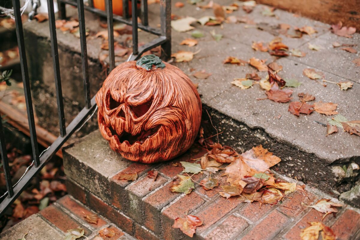 Decoracao Halloween
