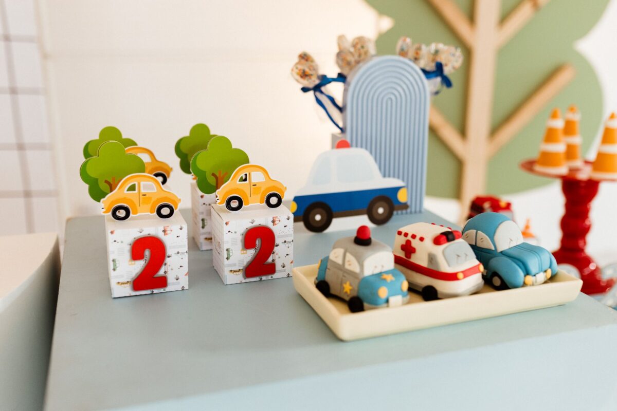 Decoracao Aniversário Infantil