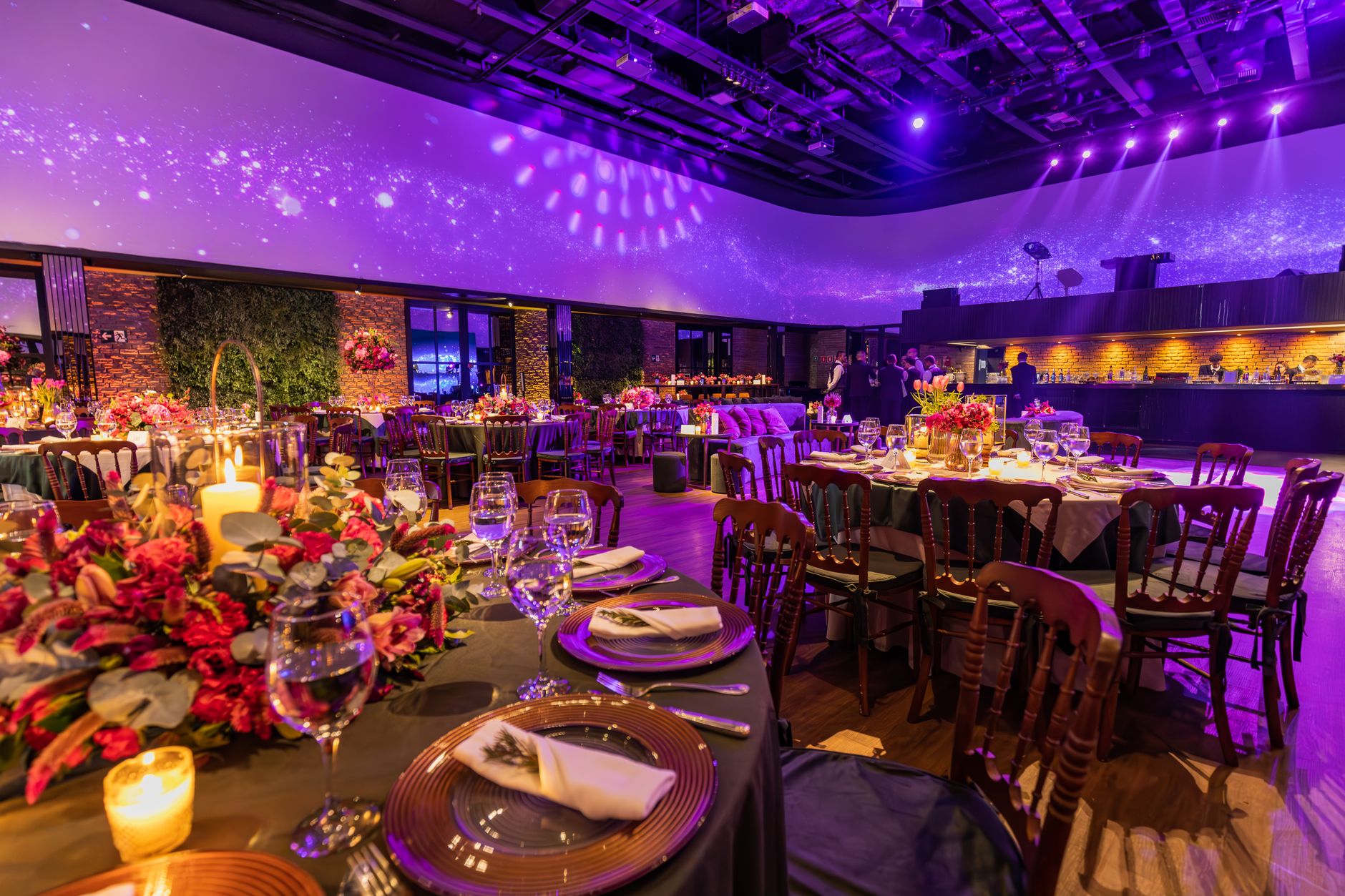 Ideias para decoração de casamento
