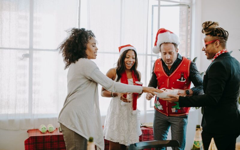 Decoração de Natal Simples e Elegante: 25 Ideias para Transformar sua Casa
