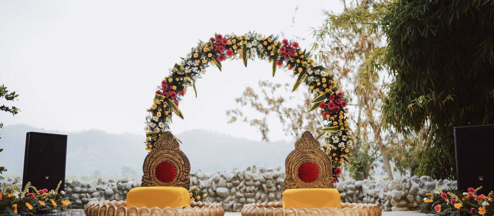 Ideias De Casamento Ao Ar Livre