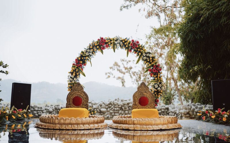 Ideias De Casamento Ao Ar Livre
