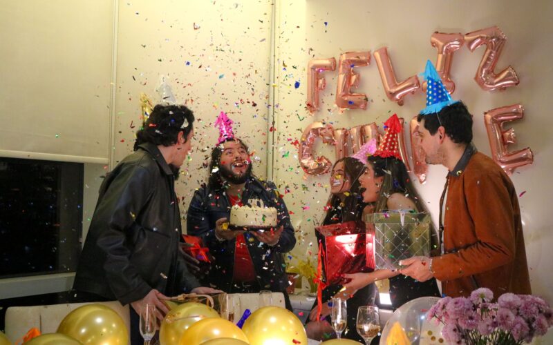 Decoração De Festas: Ideias e Dicas