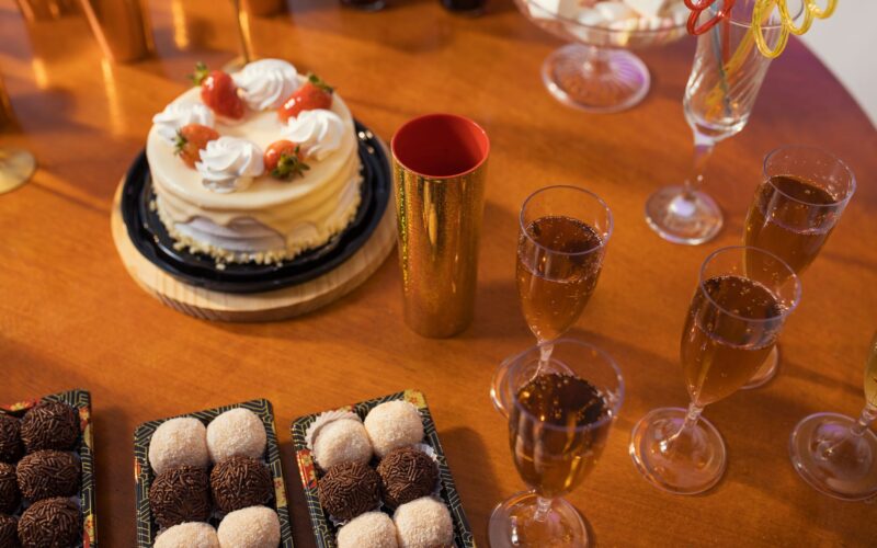 Ideias De Decoração De Festa De Aniversário Para Adultos