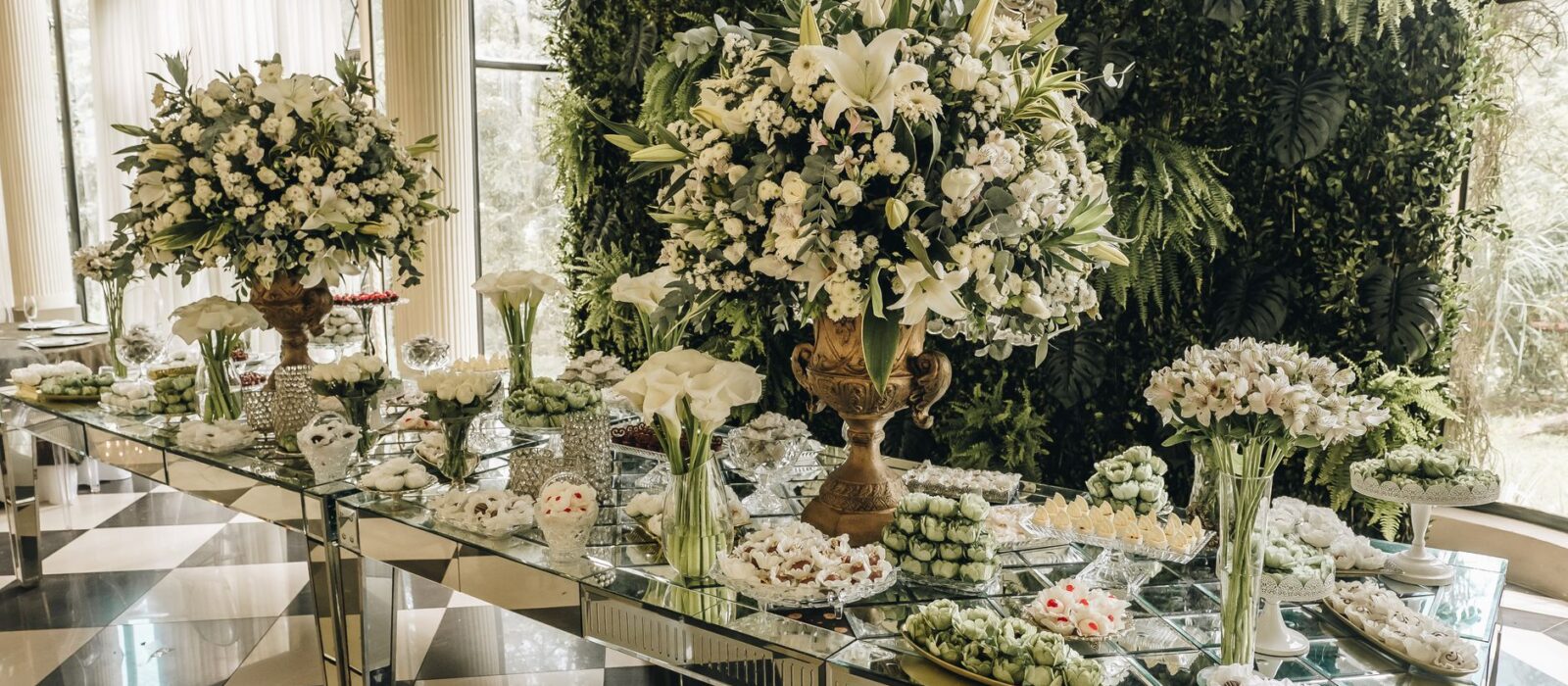 Ideias De Decoração De Festa Para Casamento