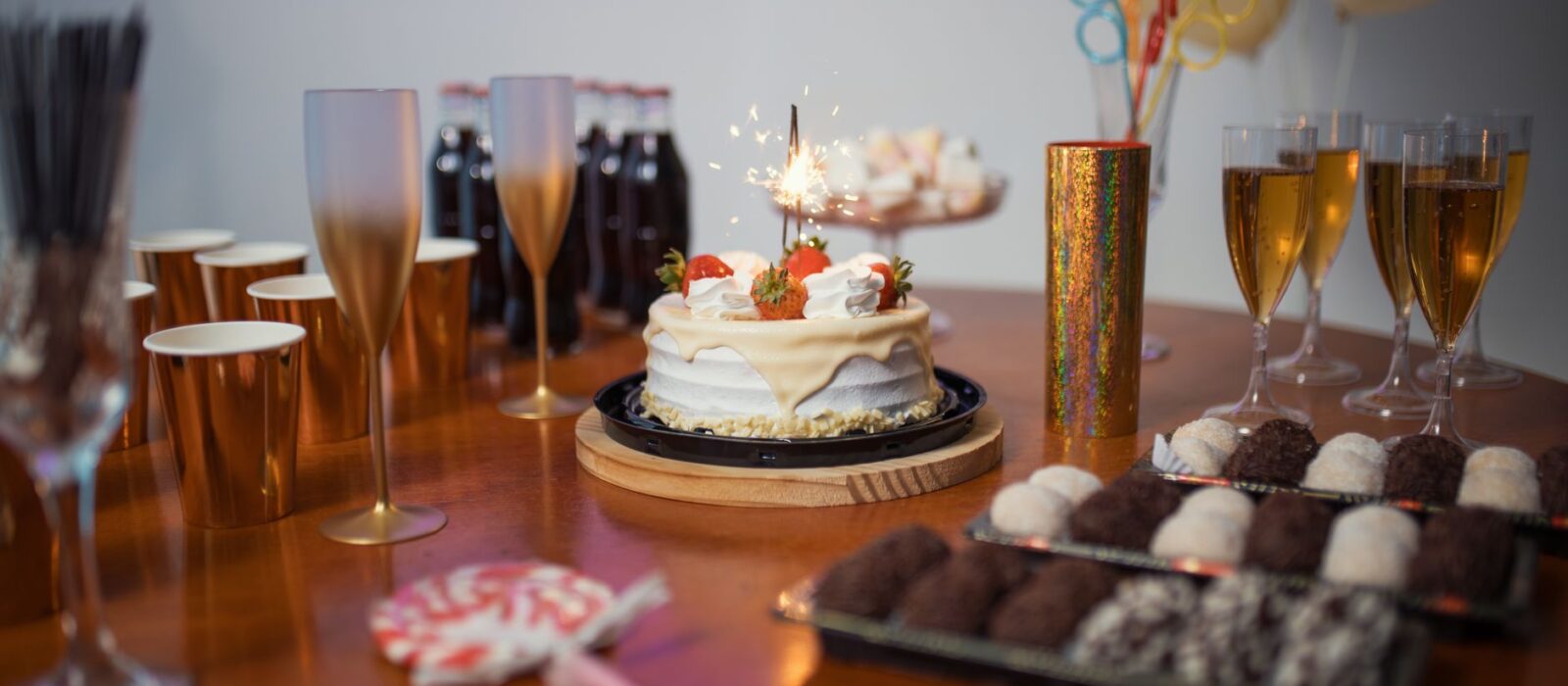 Ideias Para Decoração De Festa De Aniversário