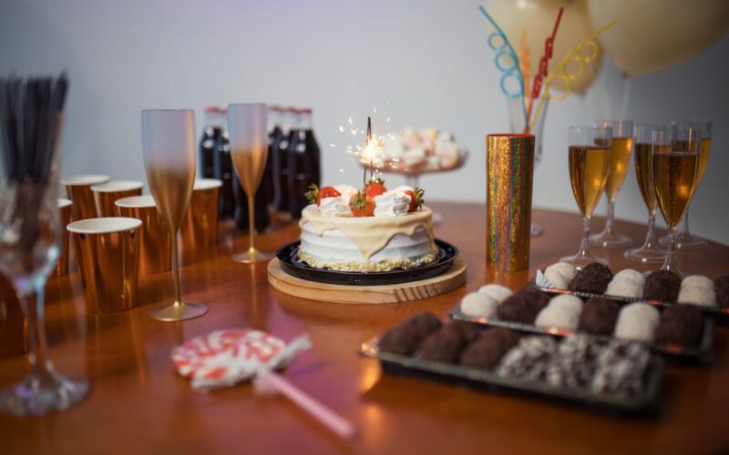 Ideias Para Decoração De Festa De Aniversário