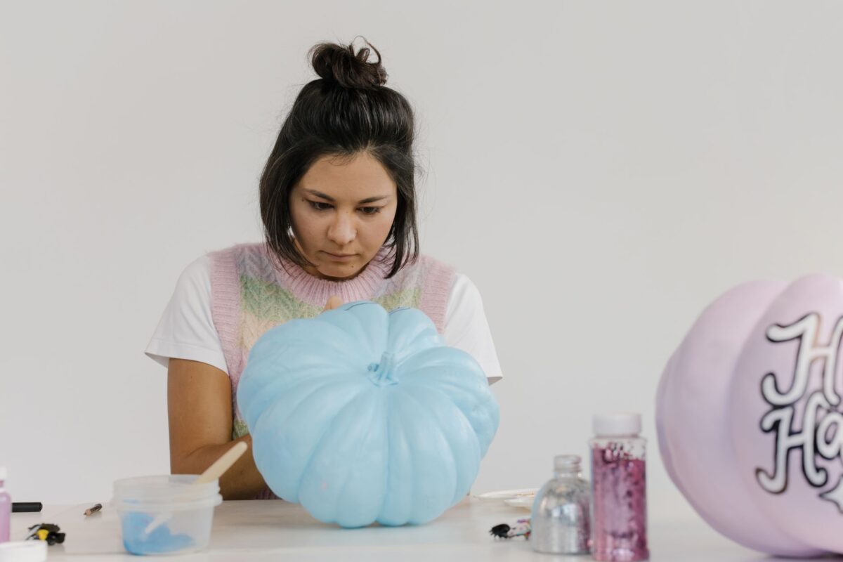 Decoracao Halloween