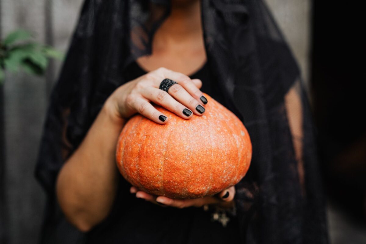 Decoracao Halloween