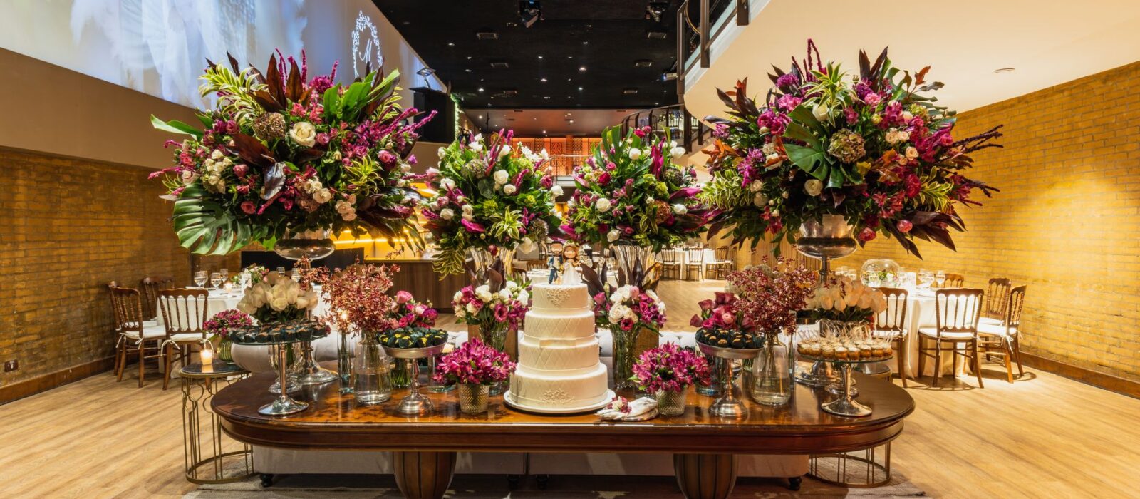 Ideias De Decoração De Casamento