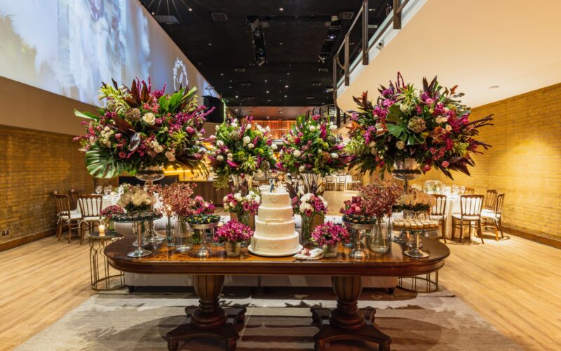 Ideias De Decoração De Casamento