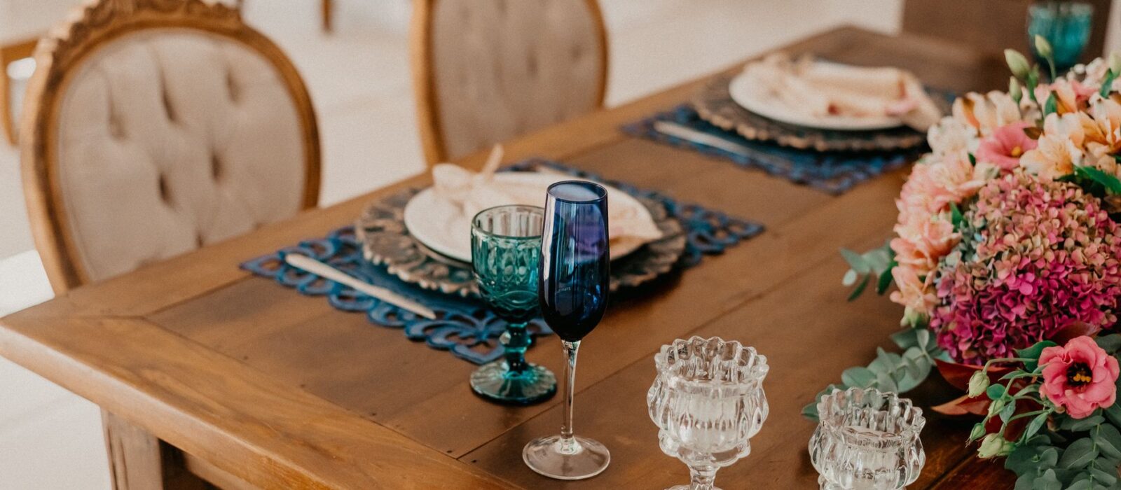 Ideias De Decoração De Festa De Casamento