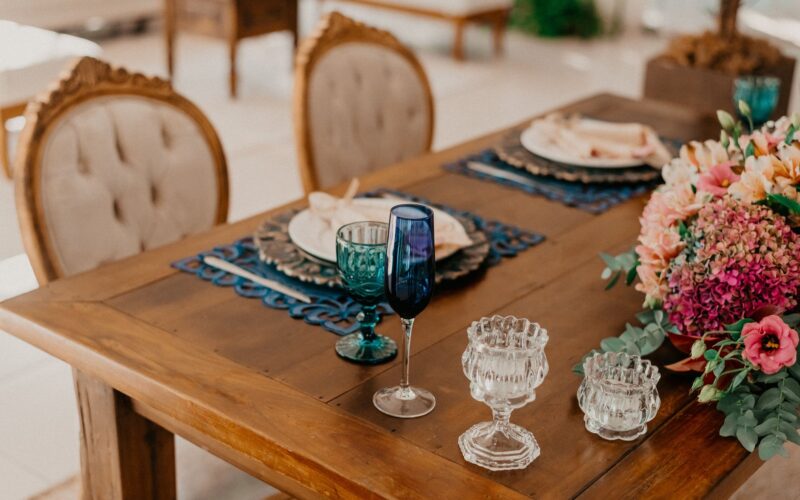 Ideias De Decoração De Festa De Casamento
