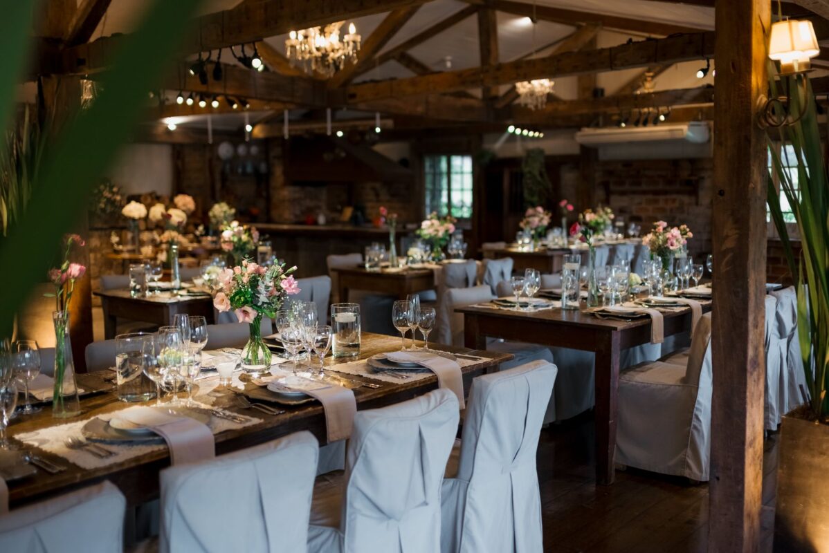 dicas de decoração para festa de casamento