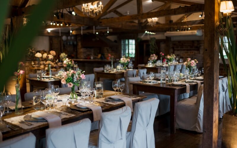 Dicas De Decoração Para Festa De Casamento