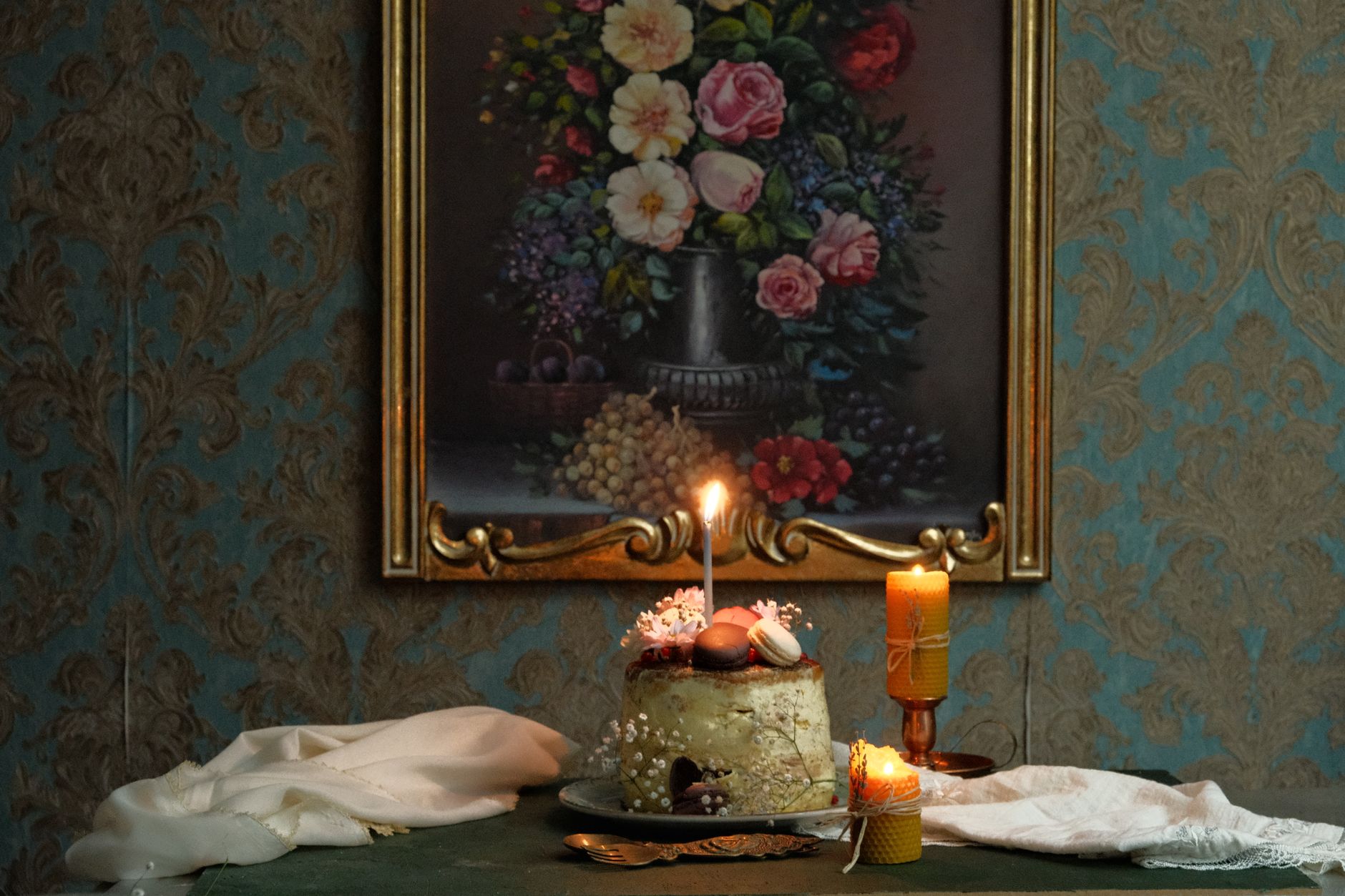 Ideias de decoração de aniversário para adultos
