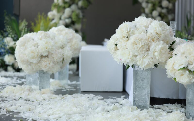 Centro de Mesa para Casamento: 20 Arranjos que Impressionam