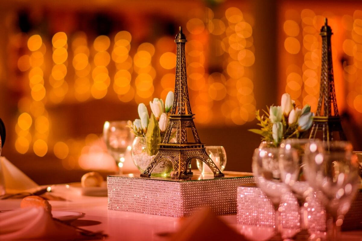 Ideias de decoração para casamento ao ar livre