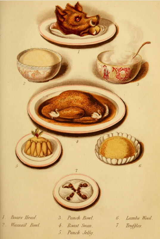 Receitas de natal