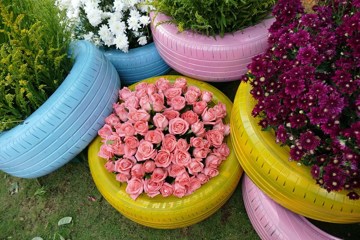 Decoração de casamento