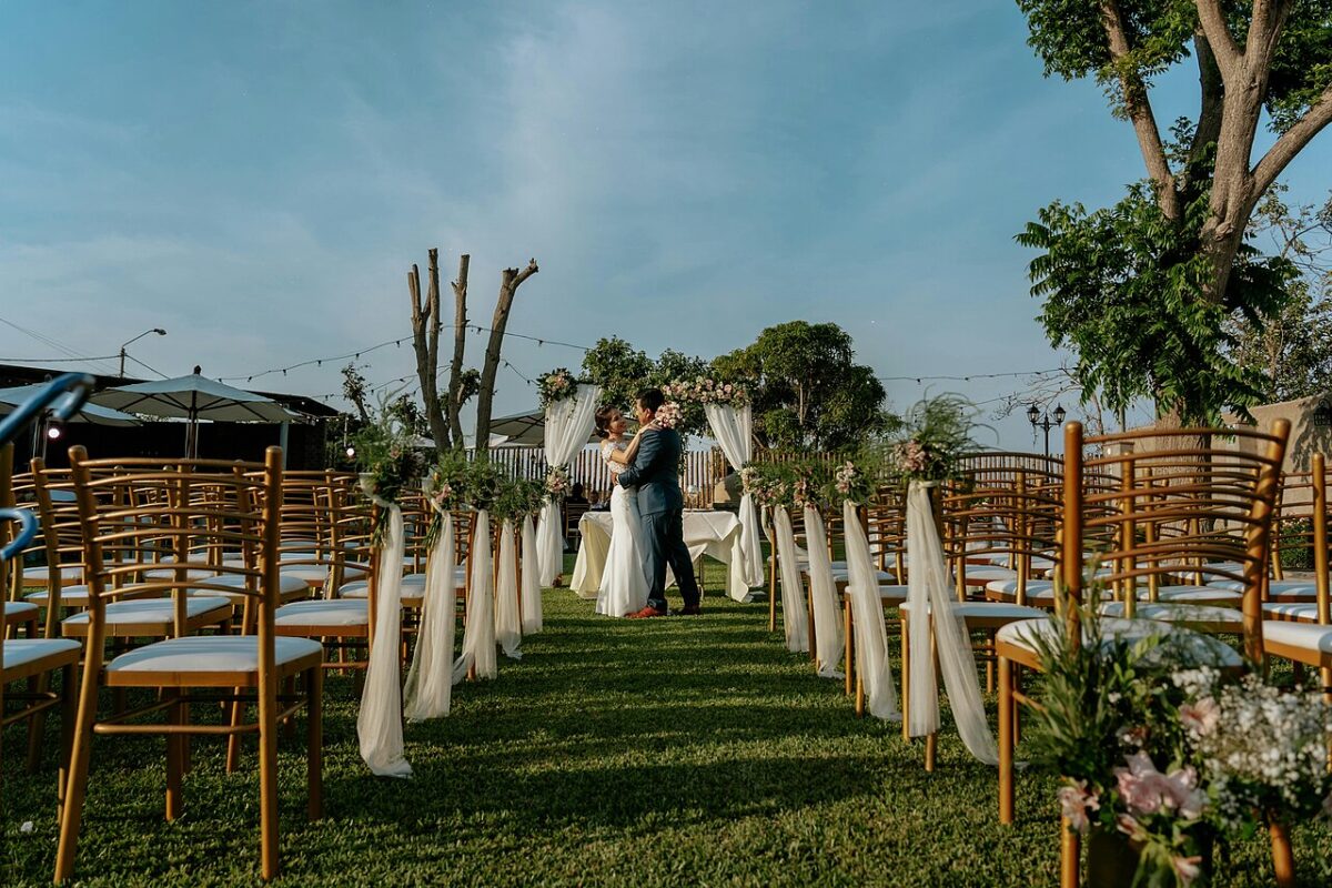 Planejamento de casamento