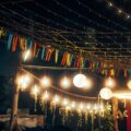 Decoração de Carnaval