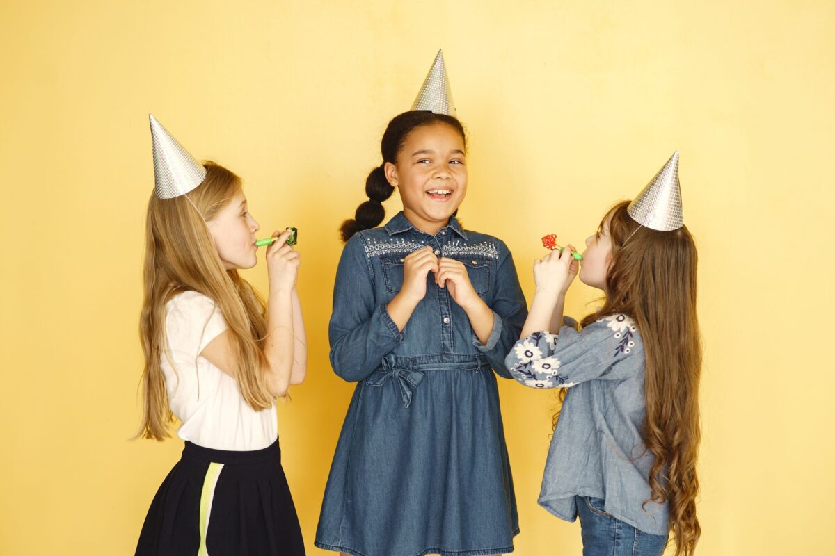 Painel de decoração aniversário infantil