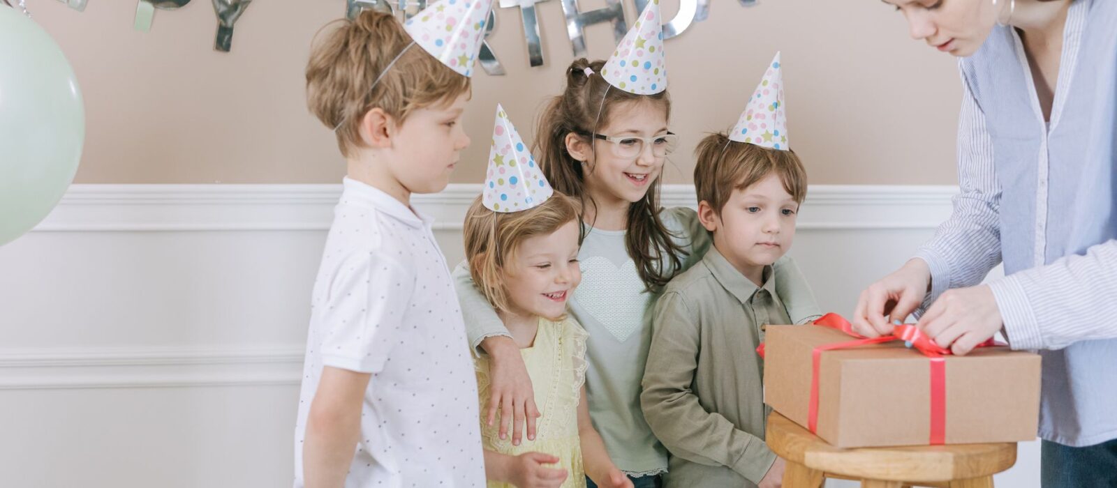 Decoracao Aniversario Infantil Simples