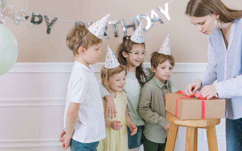 Decoracao Aniversario Infantil Simples